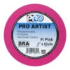 Pro Tapes Artist Tape 2x60yds FL Pink