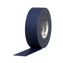 Pro Tapes Gaff 2x55yds Blue Cloth Tape -Toy World 001UPCG255MBLU 3