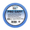 Pro Tapes Gaff 2x55yds Electric Blue Cloth Tape