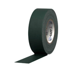 Pro Tapes Gaff 2x55yds Green Cloth Tape 5 Pro Tapes Gaff 2x55yds Green Cloth Tape -Toy World 001UPCG255MGRN 3