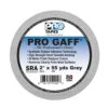 Pro Tapes Gaff 2x55yds Grey Cloth Tape