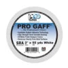 Pro Tapes Gaff 2x55yds White Cloth Tape