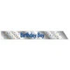 Birthday Blowouty Sash 2 Birthday Blowouty Sash -Toy World 094001