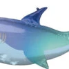 Anagram Shark 38in Foil Balloon -Toy World 103886