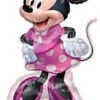 Anagram Minnie Forever 48in Airloonz Balloon 3 Anagram Minnie Forever 48in Airloonz Balloon -Toy World 108871