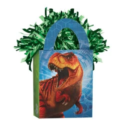 AMS Jurassic World Mini Tote Balloon Weight