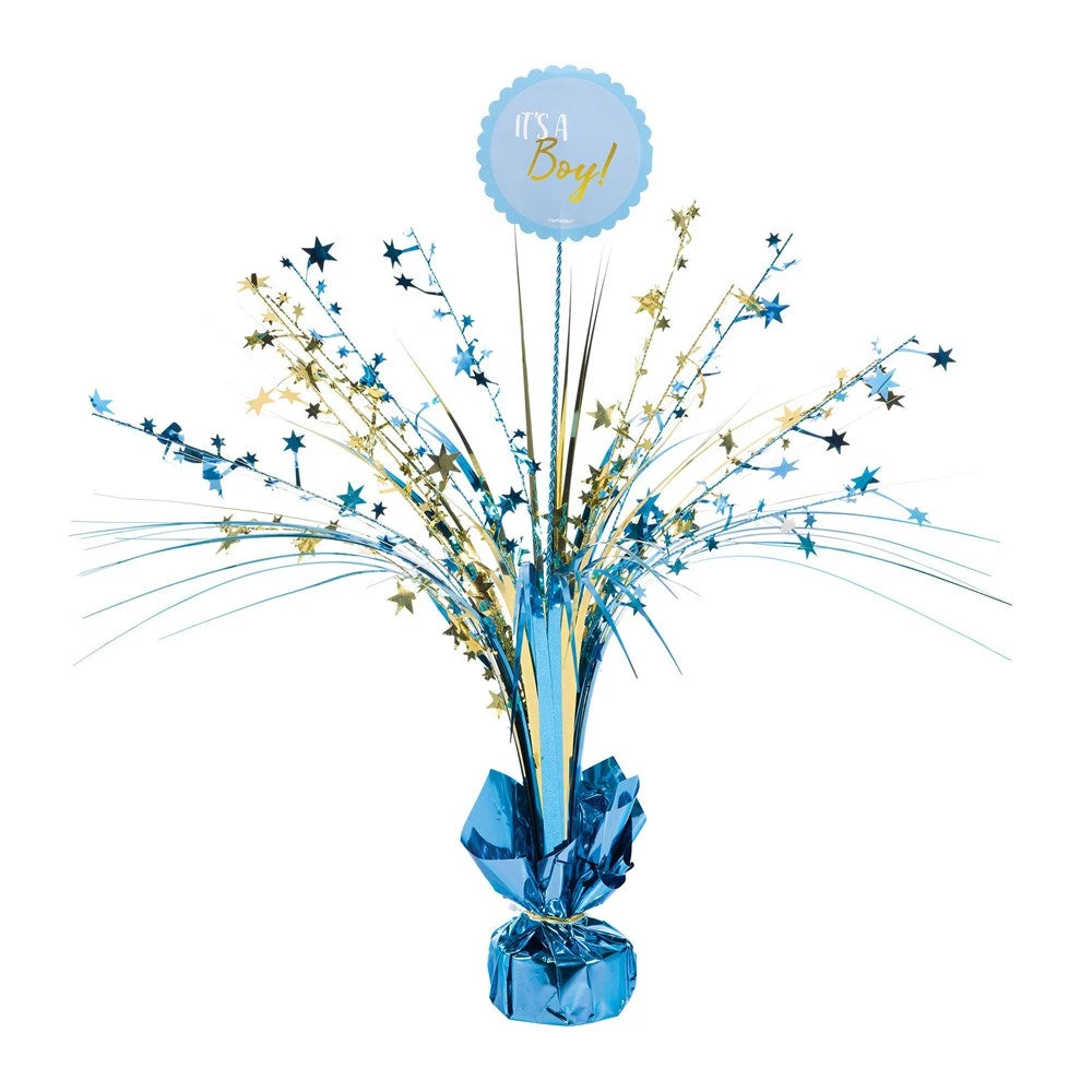 AMS Spray Centerpiece Boy 1ct 1 AMS Spray Centerpiece Boy 1ct