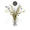 AMS Sparkling Celebration Happy Birthday 65 Spray Centerpiece 1ct