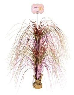 AMS Sweet Sixteen Blush Spray Centerpiece 1ct