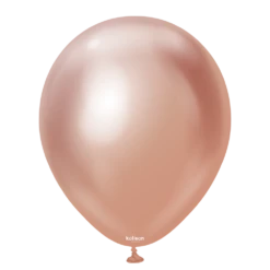 12 Inch Kalisan Mirror Rose Gold 50ct