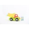 *art 11in Beach Toy Truck W Accss In Pegable Net Bag W Tag -Toy World 11in beach toy truck w accss in pegable net bag w tag toy world inc
