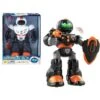 11in Bo Robot Light-Sound 3 11in Bo Robot Light-Sound -Toy World 11in bo robot light sound toy world inc