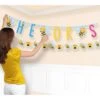 AMS What Will It Bee Jumbo Banner -Toy World 120395