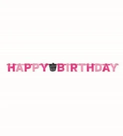 AMS Another Year Of Fabulous Foil Banner