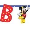 AMS Mickey On The Go Letter Banner (XL) -Toy World 121789