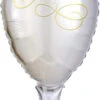 Anagram Champagne Glass Cheers 38in -Toy World 12833