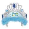Mom To Be Tiara Blue -Toy World 13915