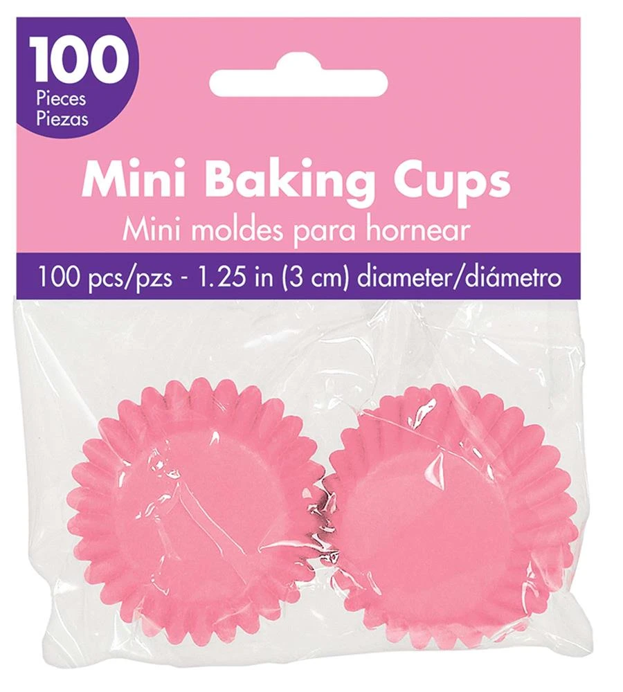 AMS Cupcake Case Mini - New Pink 1 AMS Cupcake Case Mini - New Pink