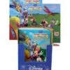 Mickey And Mickey And Friends 96pg Colo -Toy World 145305779xx