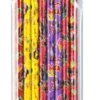 Minnie Colored Pencils 8ct 2.75x0.25x9 -Toy World 14755
