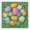 Easter Egg Napkin (L) 16ct -Toy World 15652u