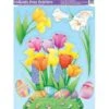 Easter Window Cling 3 Easter Window Cling -Toy World 15661