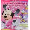 Minnie Mouse Workbook Color 32pg 8x0.10x10.5 3 Minnie Mouse Workbook Color 32pg 8x0.10x10.5 -Toy World 1598DG