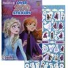 Frozen 2- 4 Sheet Foil Cover Sticker Pad 200+ Stickers 2 Frozen 2- 4 Sheet Foil Cover Sticker Pad 200+ Stickers -Toy World 16249
