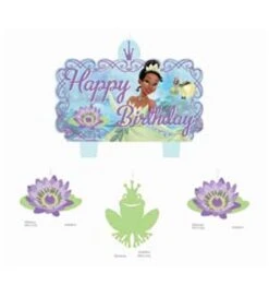 AMS Princess And The Frog Candle