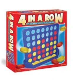 4 In A Row Game