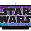 AMS Star Wars Galaxy Of Adventures Birthday Candle 1ct