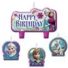 AMS Disney Frozen Candle Set