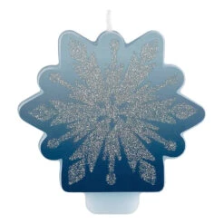 AMS Disney Frozen 2 Glitter Candle 1ct