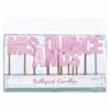 AMS Miss Quince Blossom Pick Candles 13ct