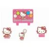 AMS Hello Kitty Mini Candle 4ct -Toy World 179478