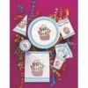 Birthday Treat Plate (L) 8ct -Toy World 18475