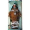 Mattel Barbie Native American 2 Mattel Barbie Native American -Toy World 18558