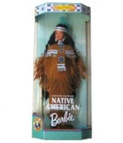 Mattel Barbie Native American