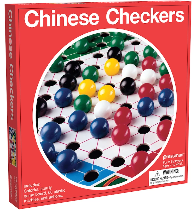 Chinese Checker 1 Chinese Checker