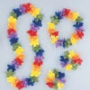 Flower Lei Assorted 4ct 2 Flower Lei Assorted 4ct -Toy World 19160 1