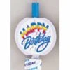 Happy Birthday II Blowout 8ct -Toy World 19782