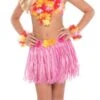 AMS Hula Skirt Kit Warm Child 5ct -Toy World 210246