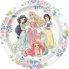 Disney Princess 7 Inch Paper Plate 8ct -Toy World 21047