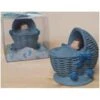 Baby In Carriage Blue 12ct 2 Baby In Carriage Blue 12ct -Toy World 21048w bl