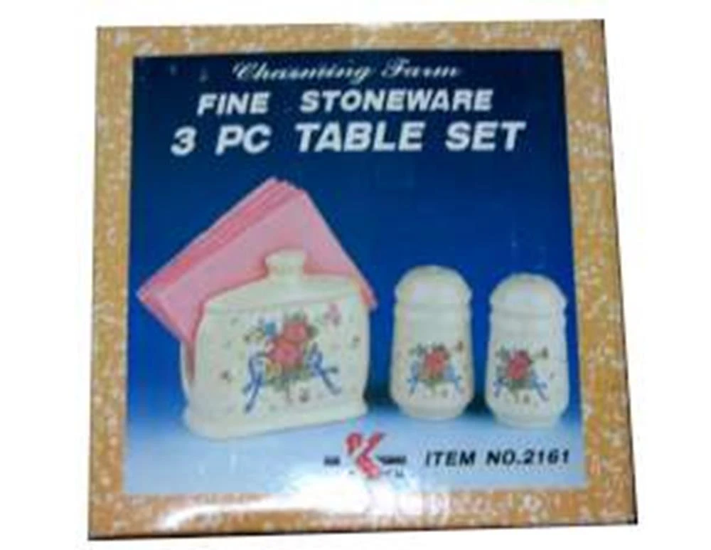 Flower Table Set 3pc 1 Flower Table Set 3pc