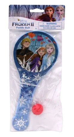 Frozen 2 Paddle Ball