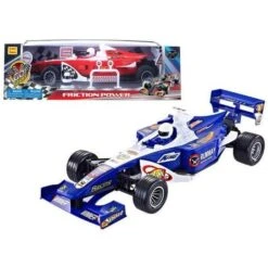 22in Friction Jumbo Racing Car