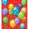 Birthday Balloon Lootbag 8ct -Toy World 23613