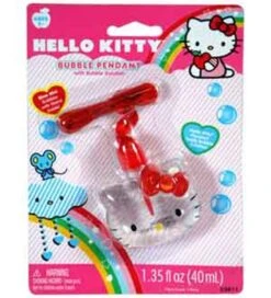 Hello Kitty Bubble Pendant