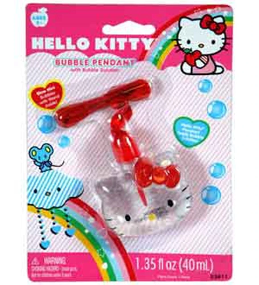 Hello Kitty Bubble Pendant 1 Hello Kitty Bubble Pendant